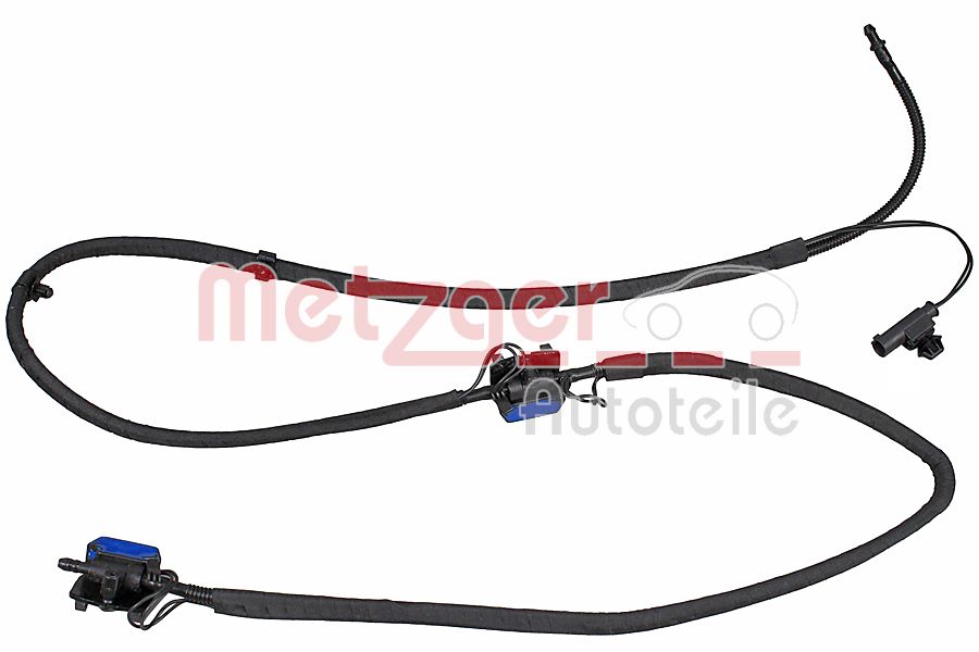 Lanț duză, curățare geamuri 2220794 METZGER